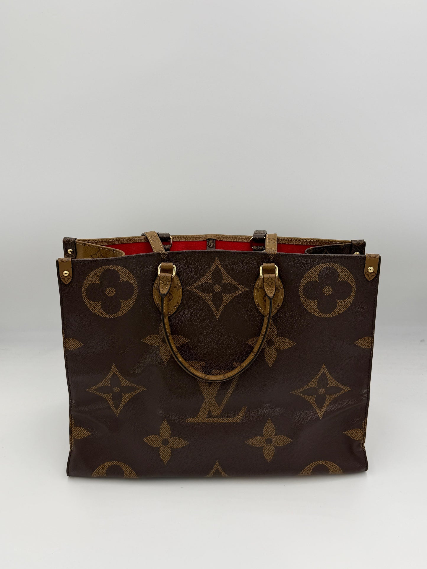 Louis Vuitton On The Go