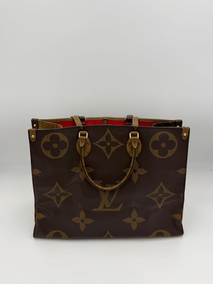 Louis Vuitton On The Go