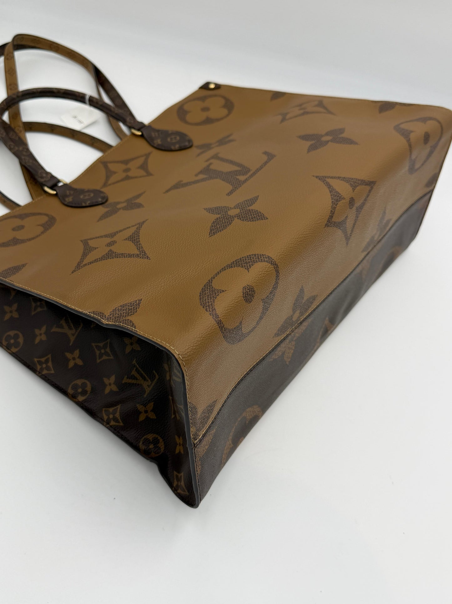 Louis Vuitton On The Go