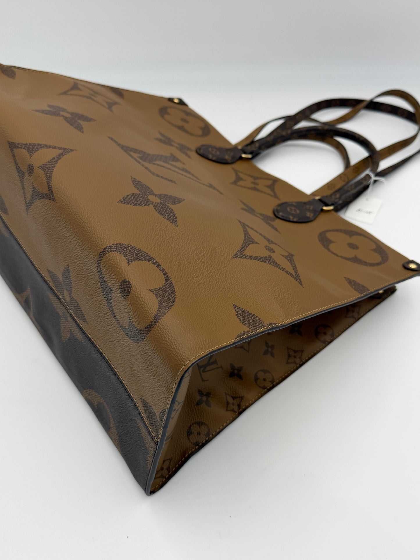 Louis Vuitton On The Go