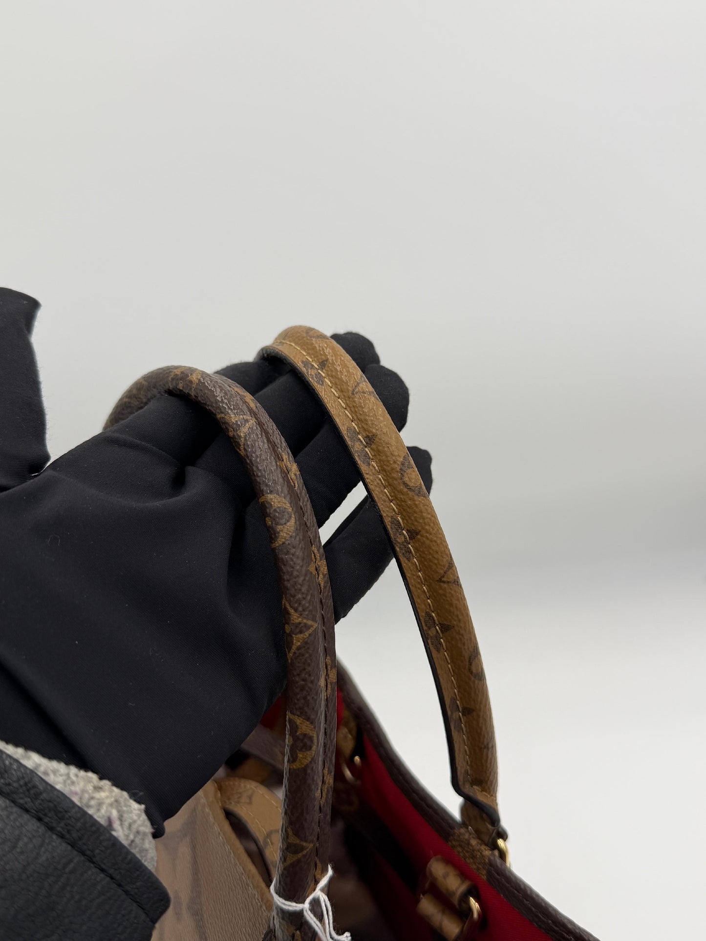 Louis Vuitton On The Go