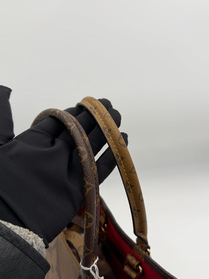 Louis Vuitton On The Go