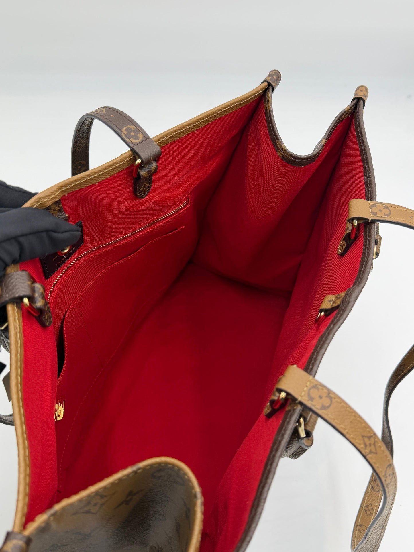 Louis Vuitton On The Go