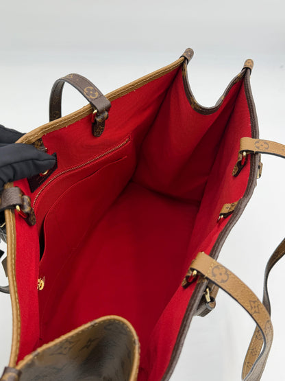 Louis Vuitton On The Go