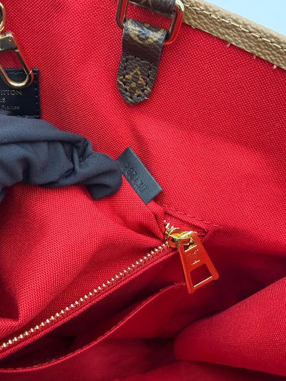 Louis Vuitton On The Go