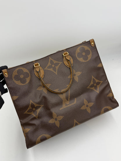 Louis Vuitton On The Go