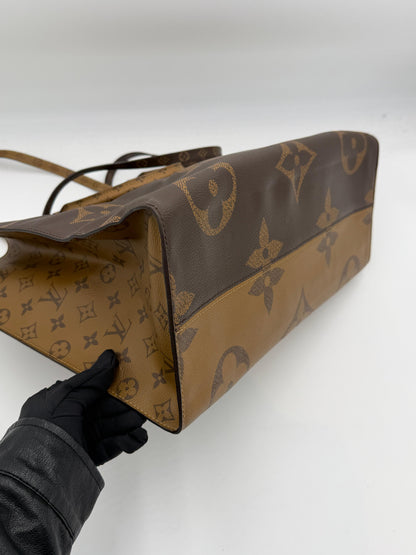Louis Vuitton On The Go