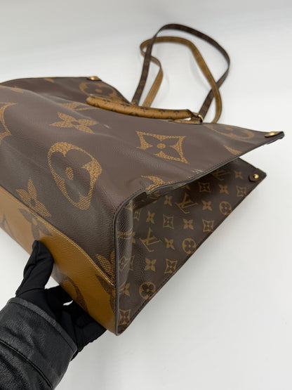 Louis Vuitton On The Go