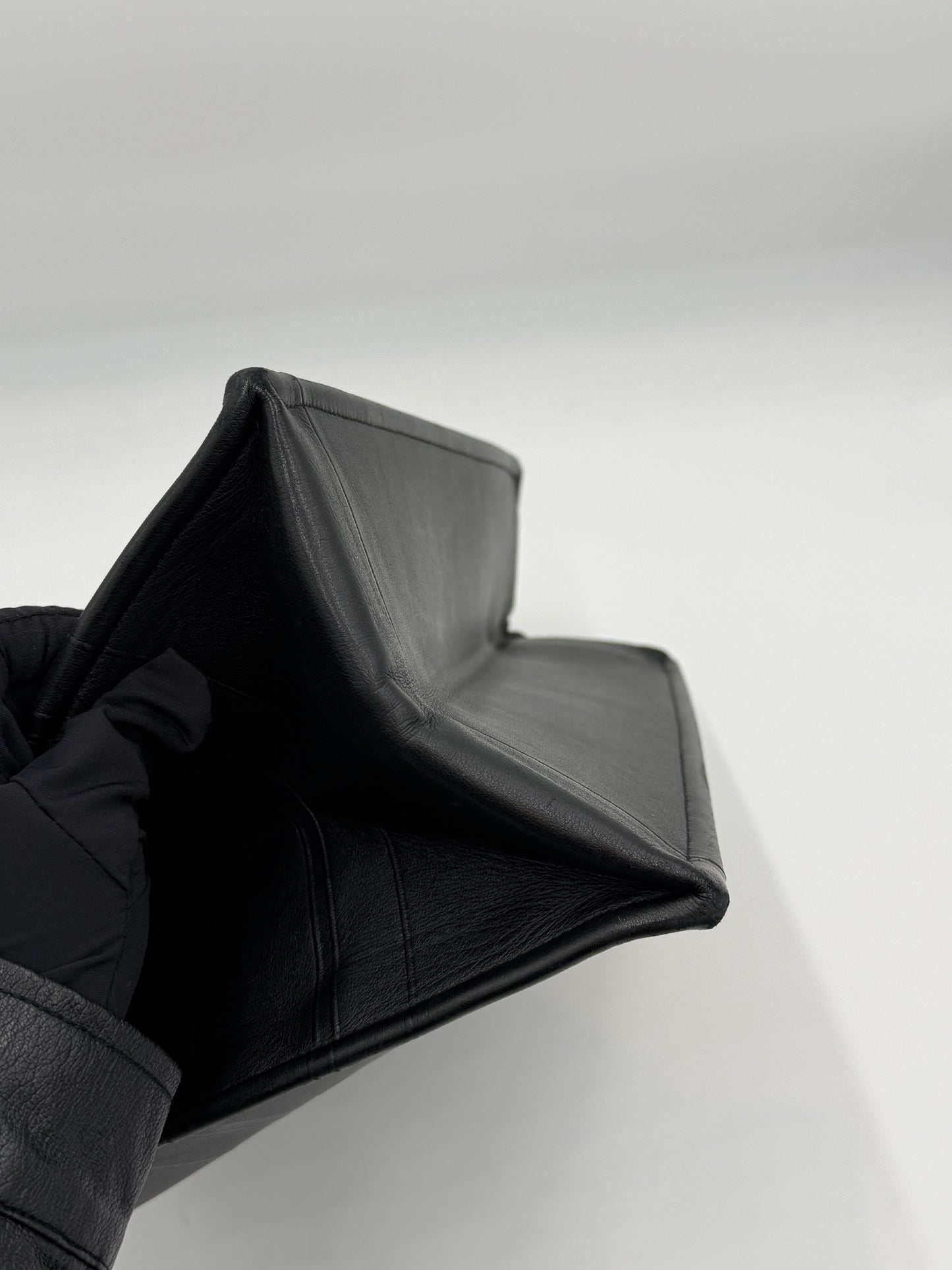 Dior Leather Book Tote