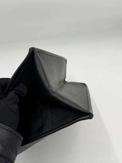 Dior Leather Book Tote