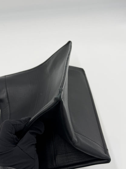 Dior Leather Book Tote