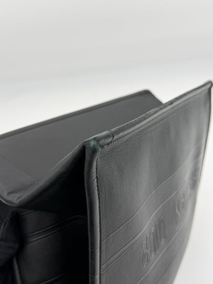 Dior Leather Book Tote
