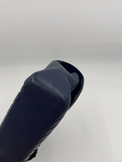 Chanel Chevron Top Handle 2Way