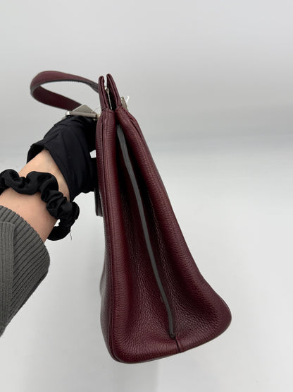 Gucci Zumi Leather 2Way Tote