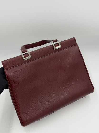 Gucci Zumi Leather 2Way Tote