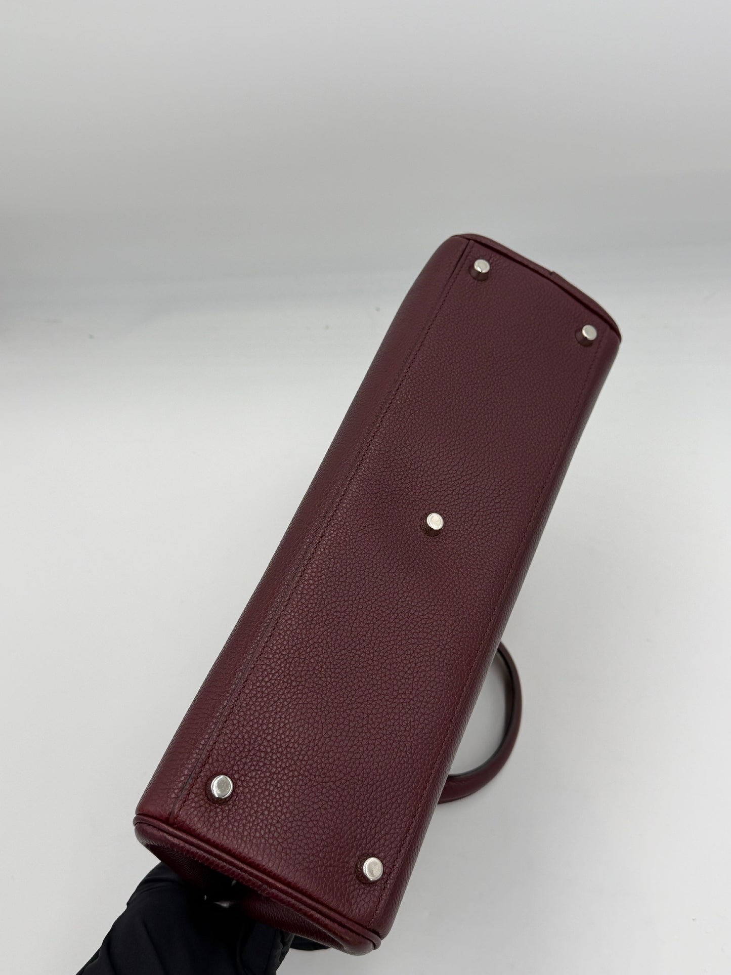 Gucci Zumi Leather 2Way Tote