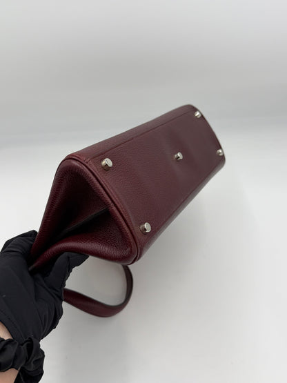 Gucci Zumi Leather 2Way Tote