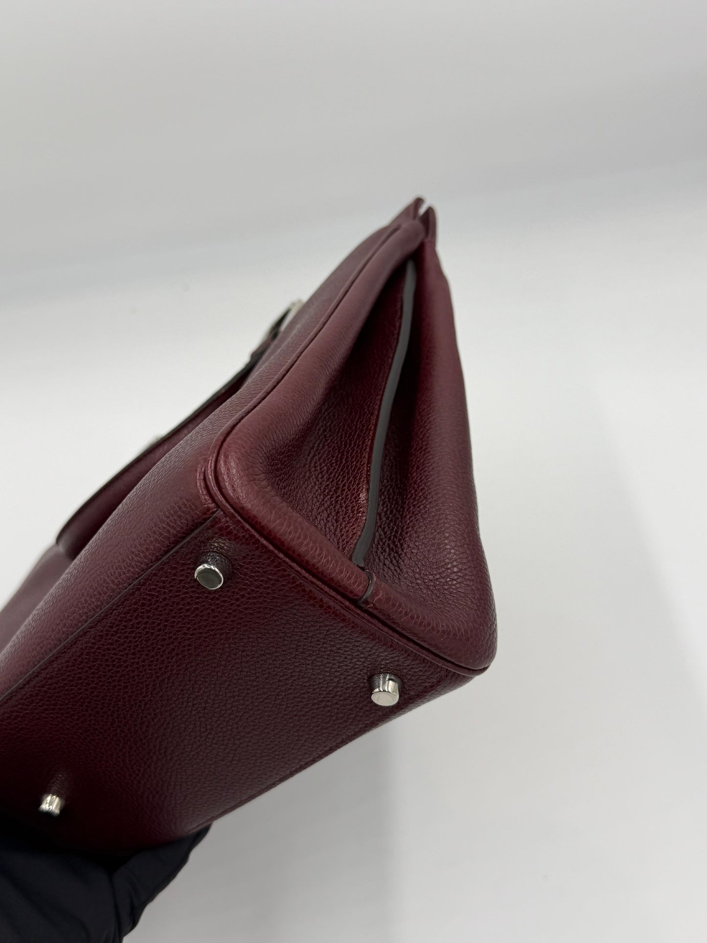 Gucci Zumi Leather 2Way Tote