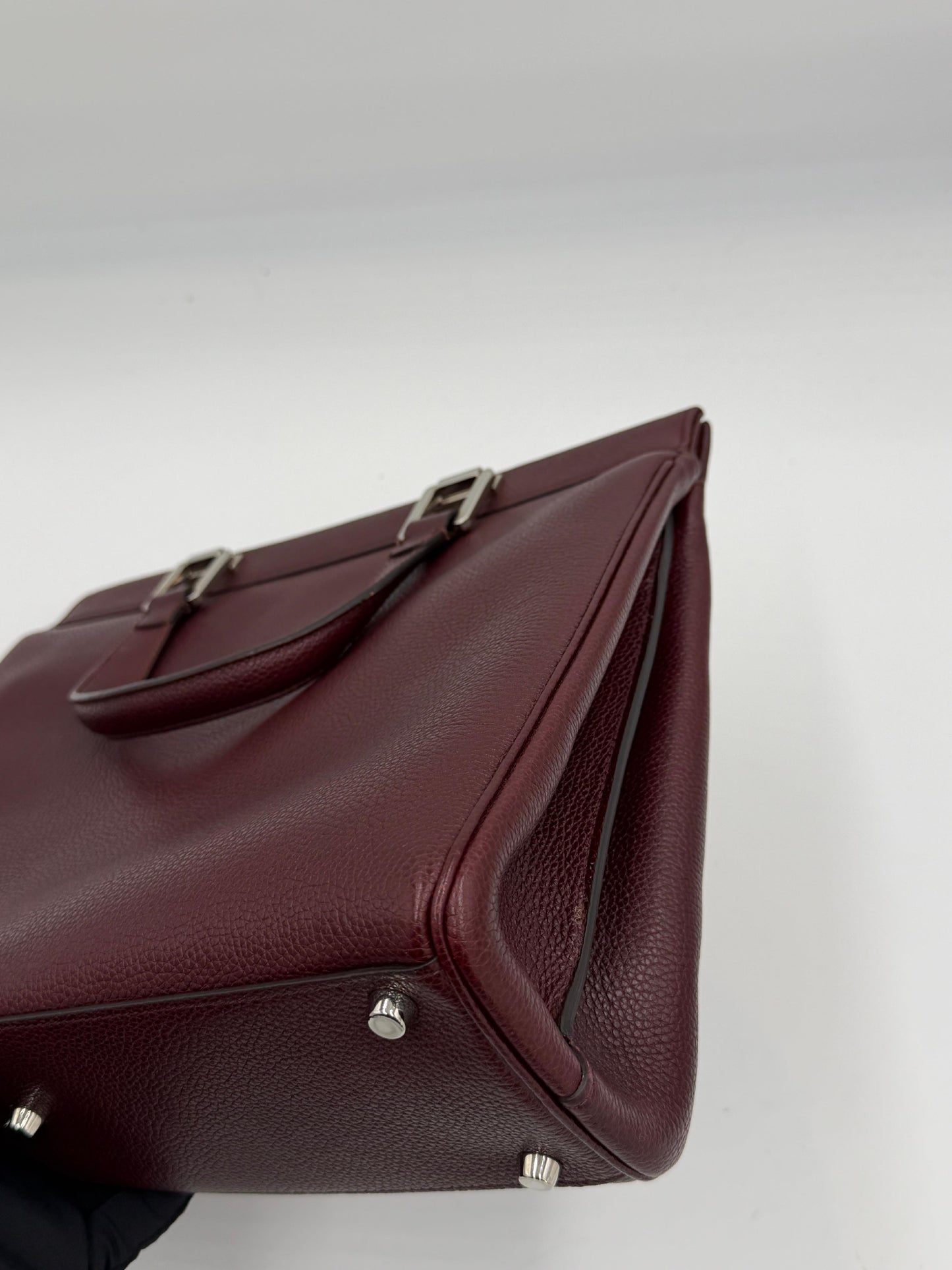 Gucci Zumi Leather 2Way Tote