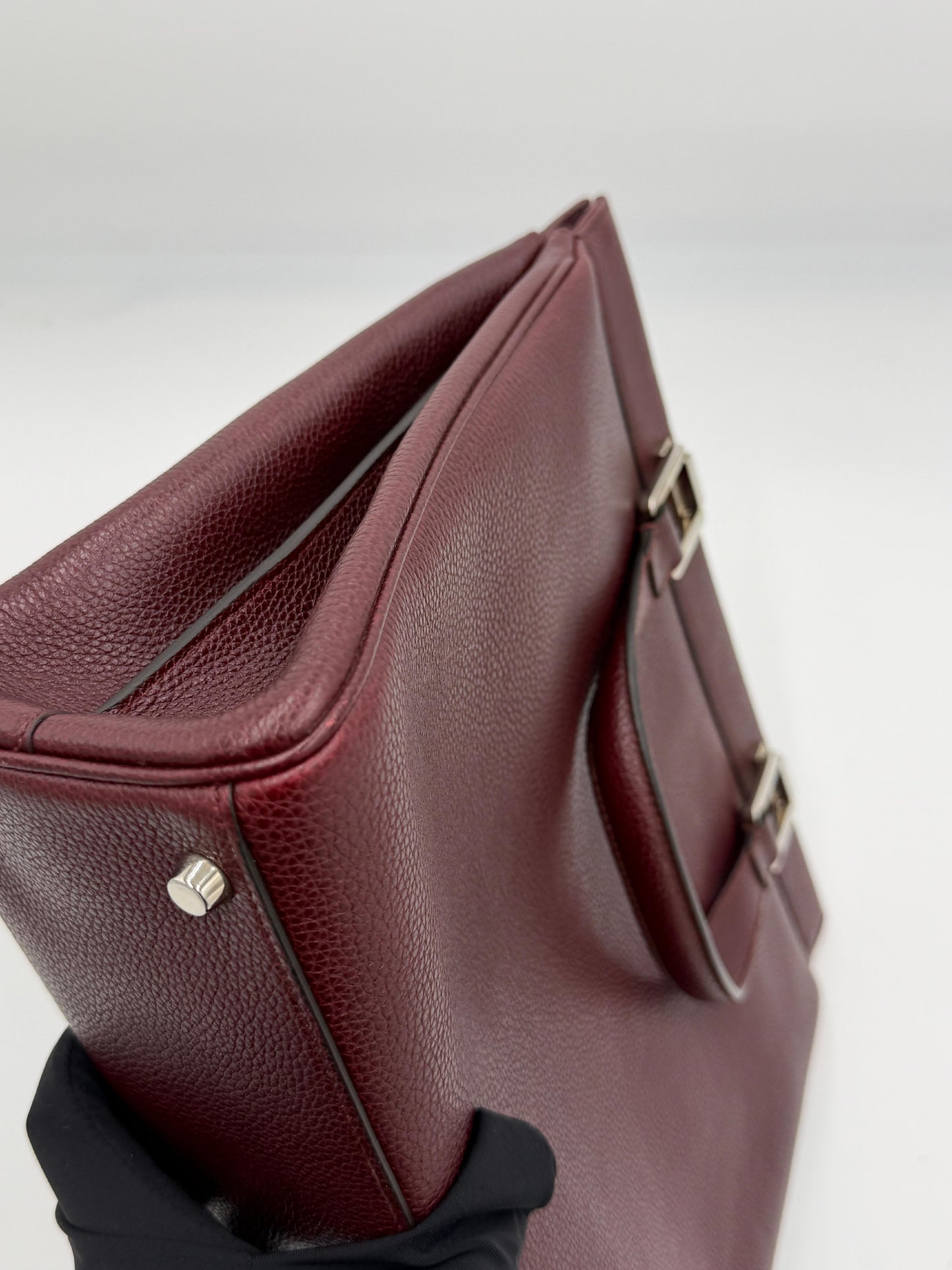 Gucci Zumi Leather 2Way Tote