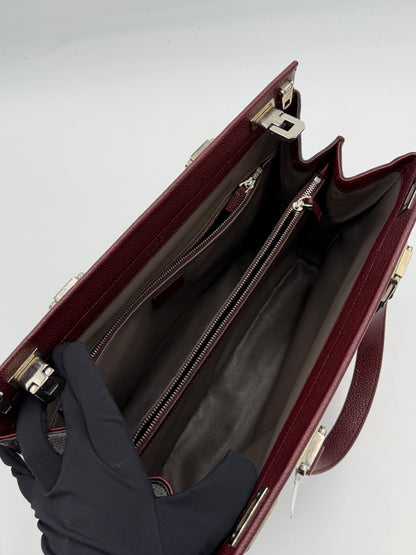 Gucci Zumi Leather 2Way Tote