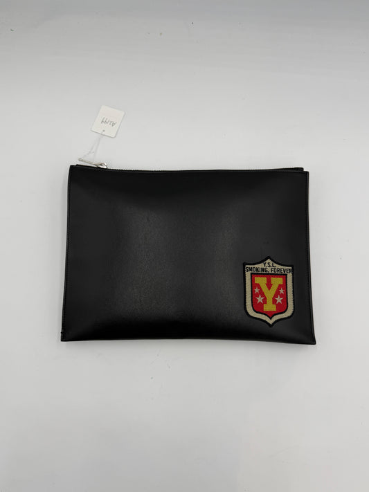 Saint Laurent Patchwork Clutch