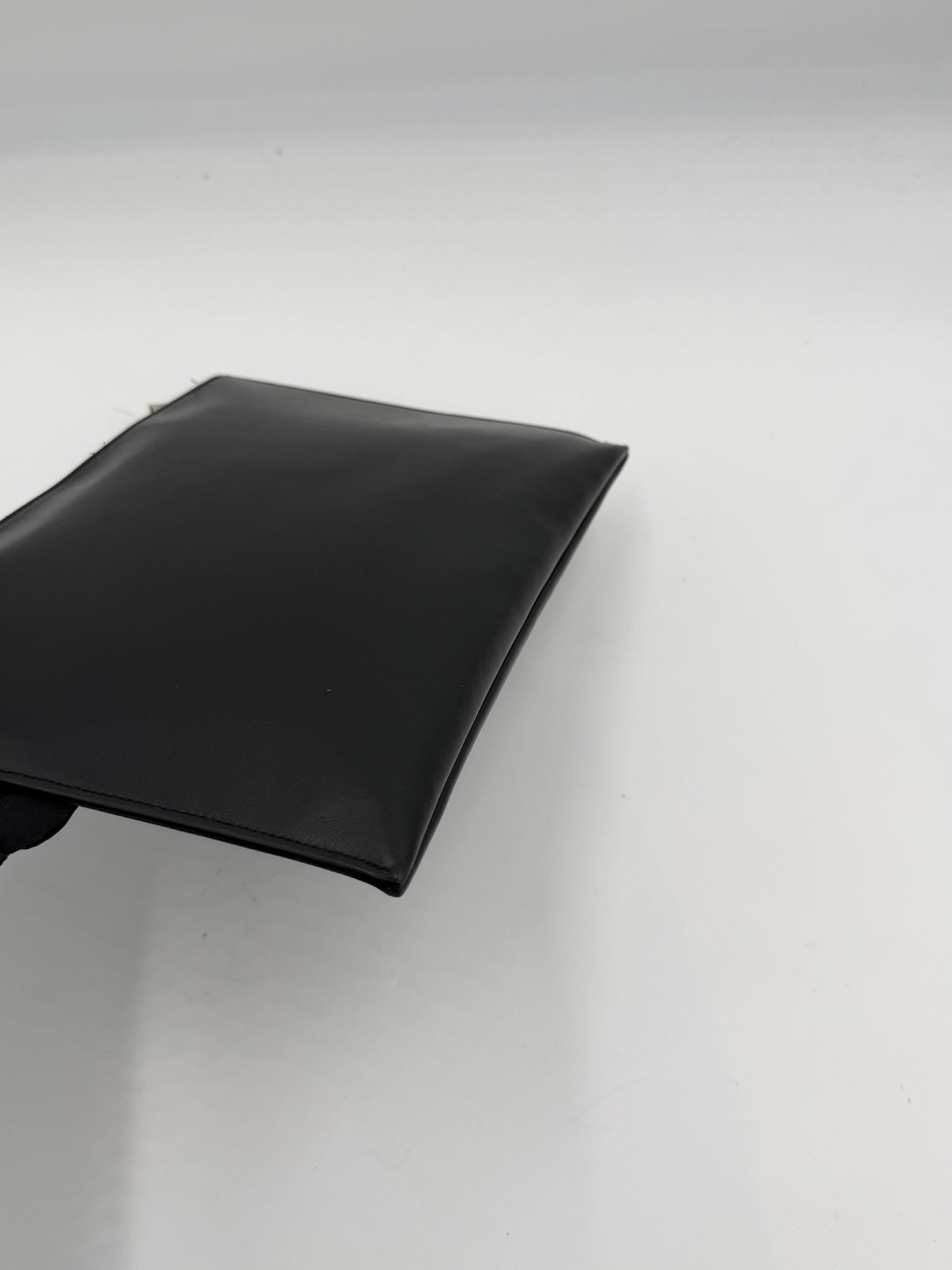 Saint Laurent Patchwork Clutch