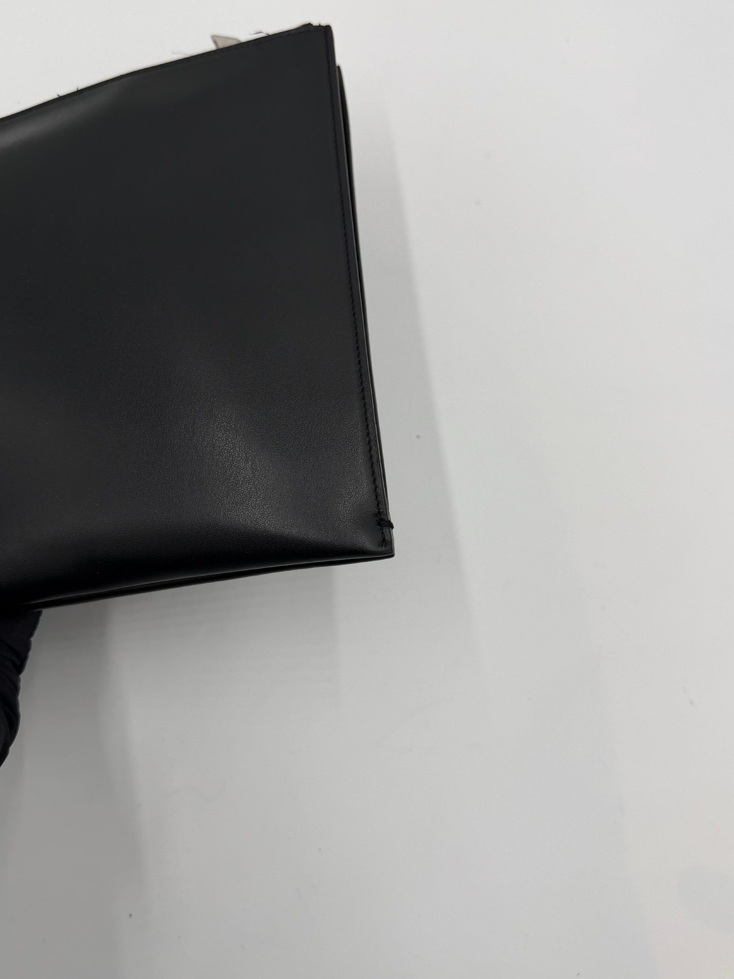 Saint Laurent Patchwork Clutch