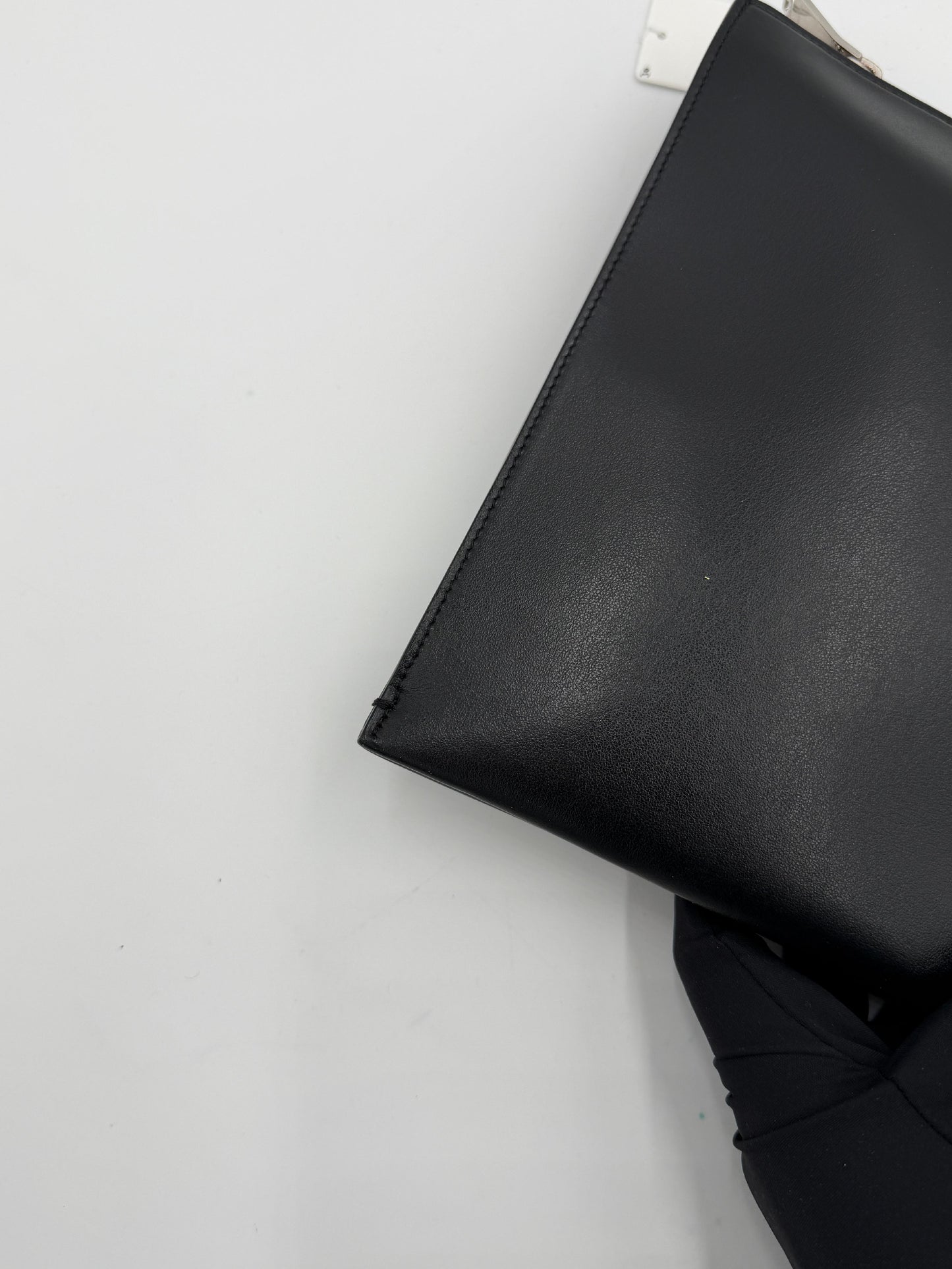 Saint Laurent Patchwork Clutch