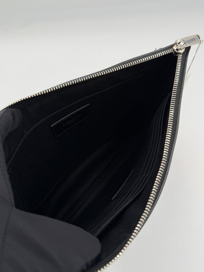 Saint Laurent Patchwork Clutch