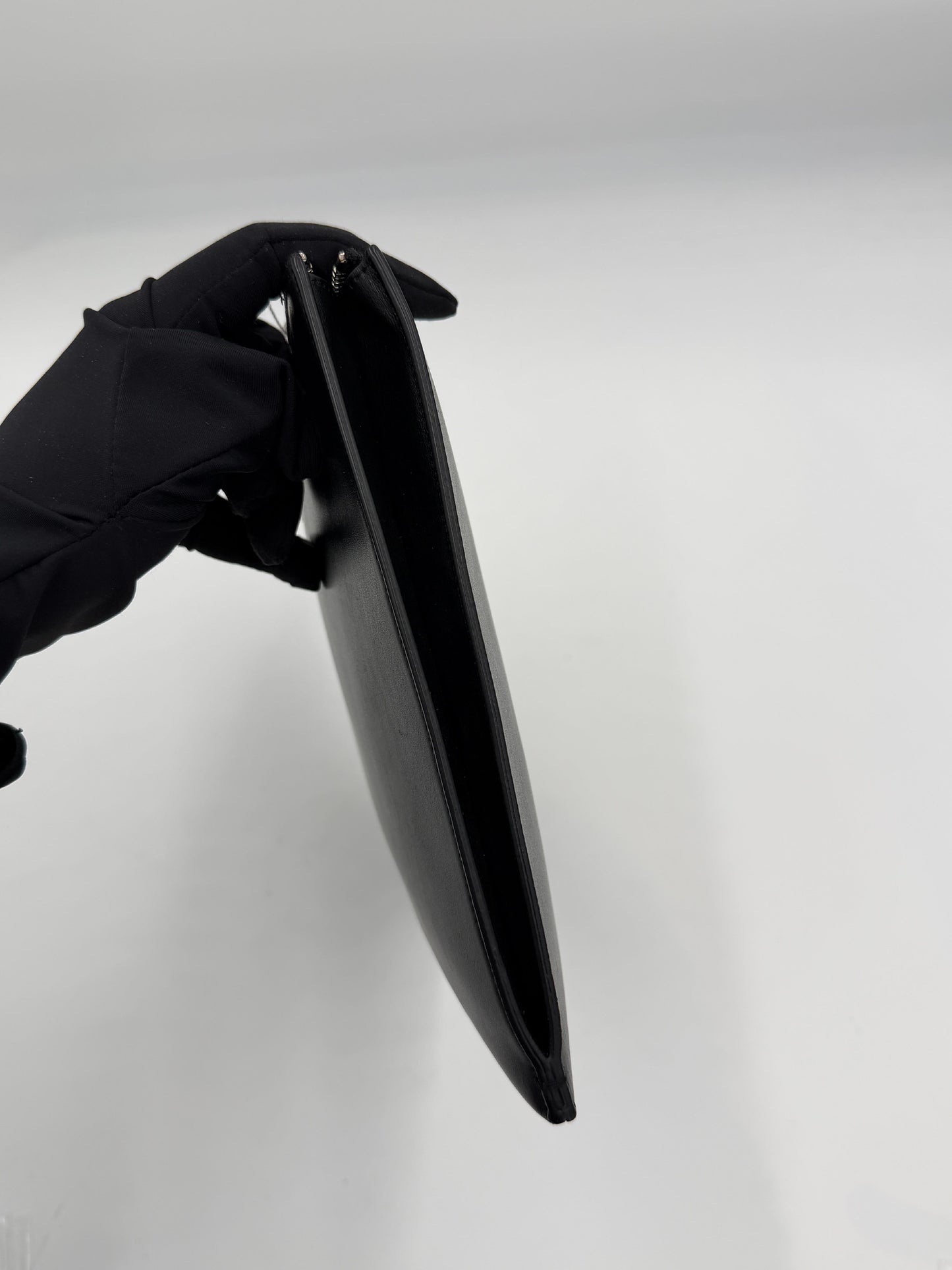 Saint Laurent Patchwork Clutch