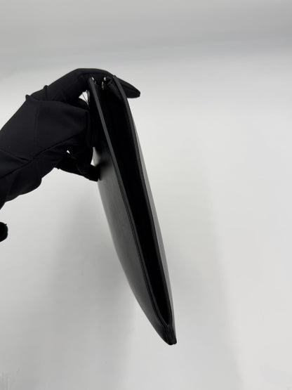 Saint Laurent Patchwork Clutch