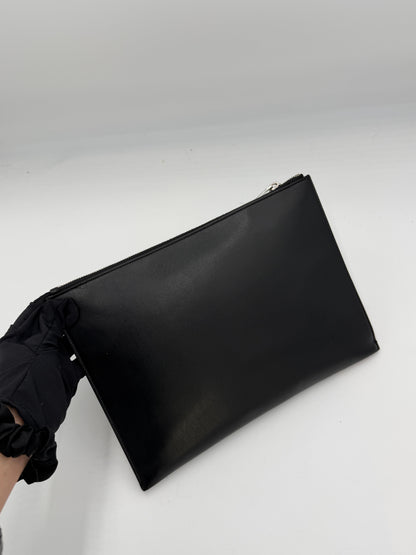 Saint Laurent Patchwork Clutch