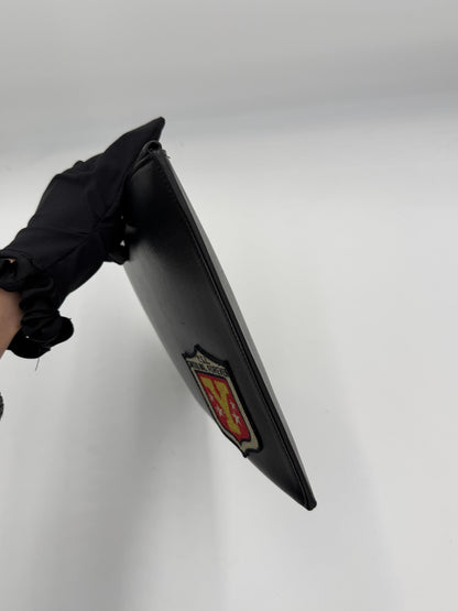 Saint Laurent Patchwork Clutch