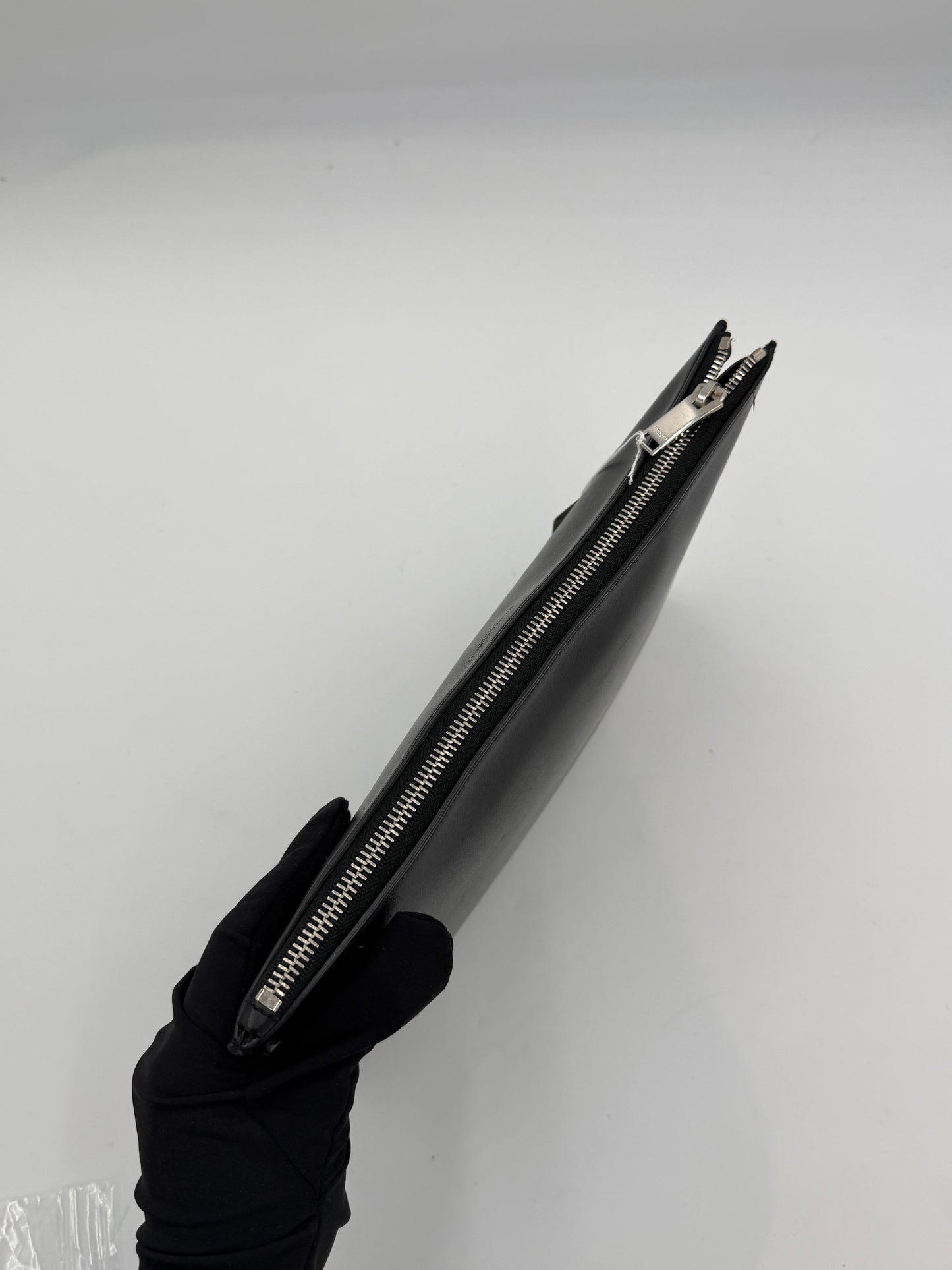 Saint Laurent Patchwork Clutch