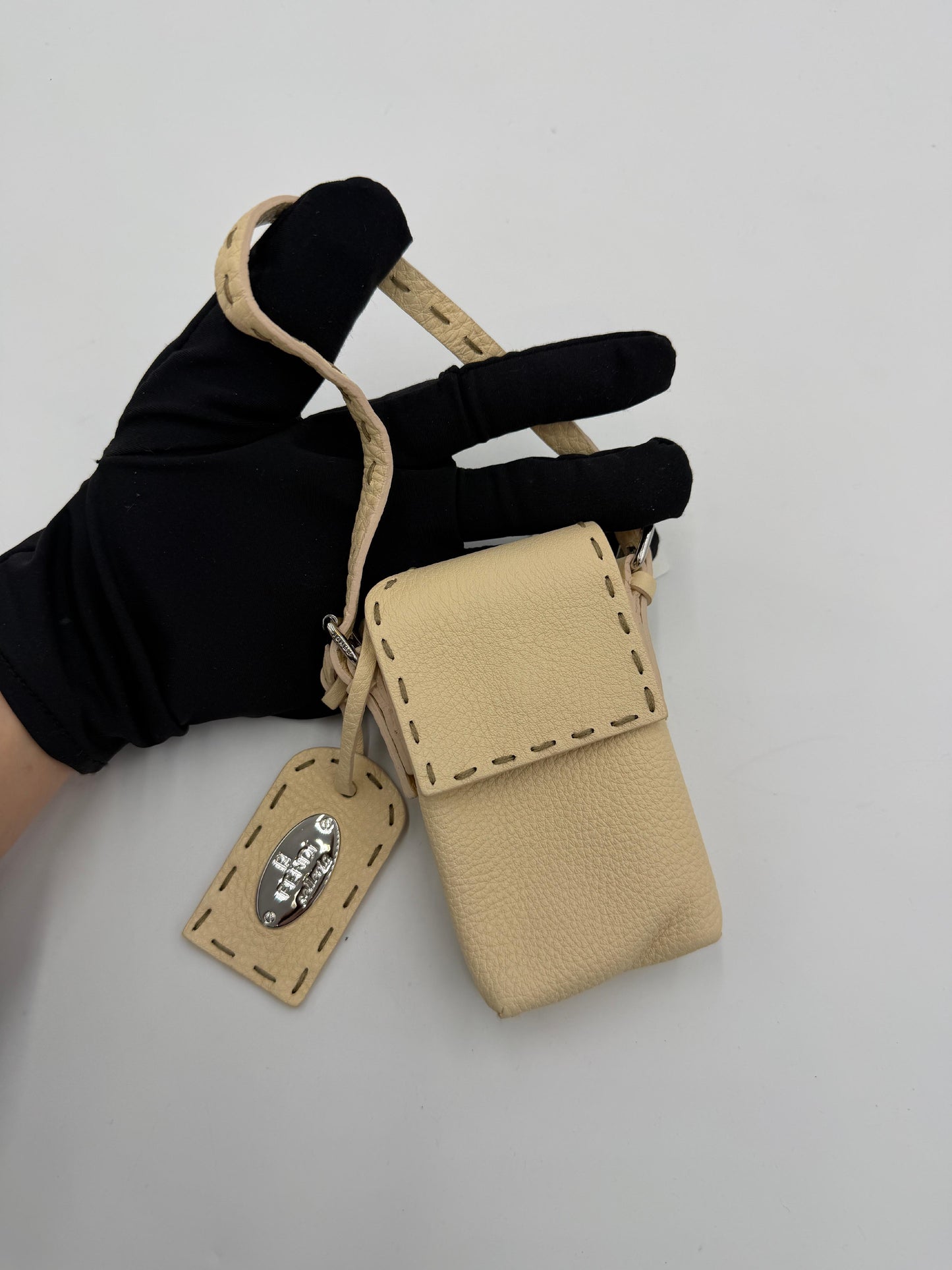 Fendi Selleria Cigarette Case