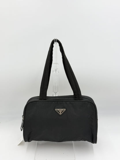 Prada Nylon Hand Bag