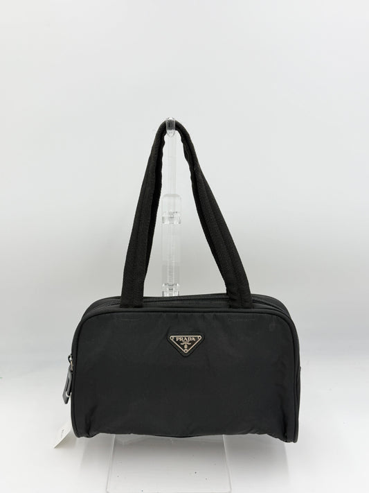 Prada Nylon Hand Bag