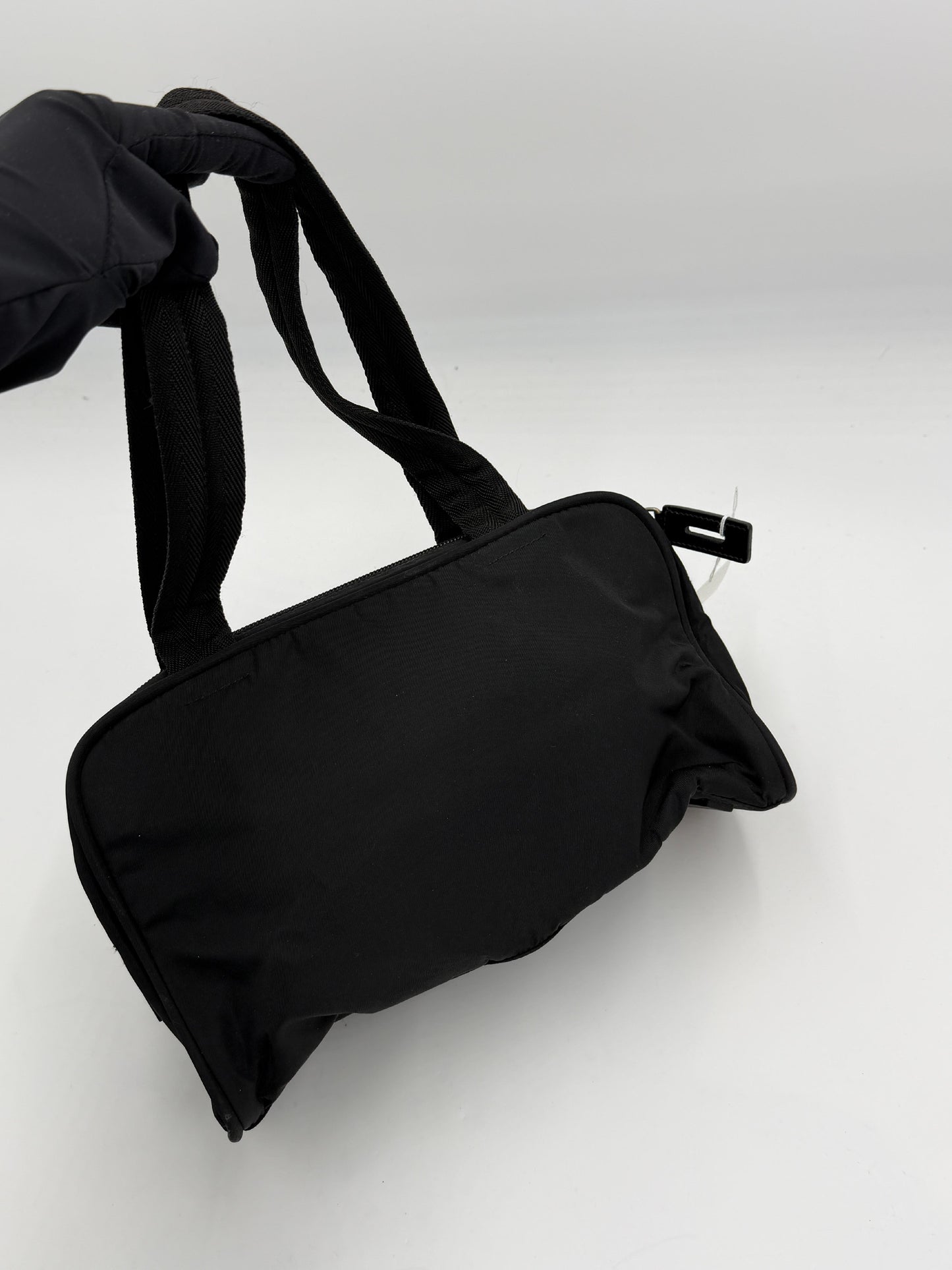 Prada Nylon Hand Bag