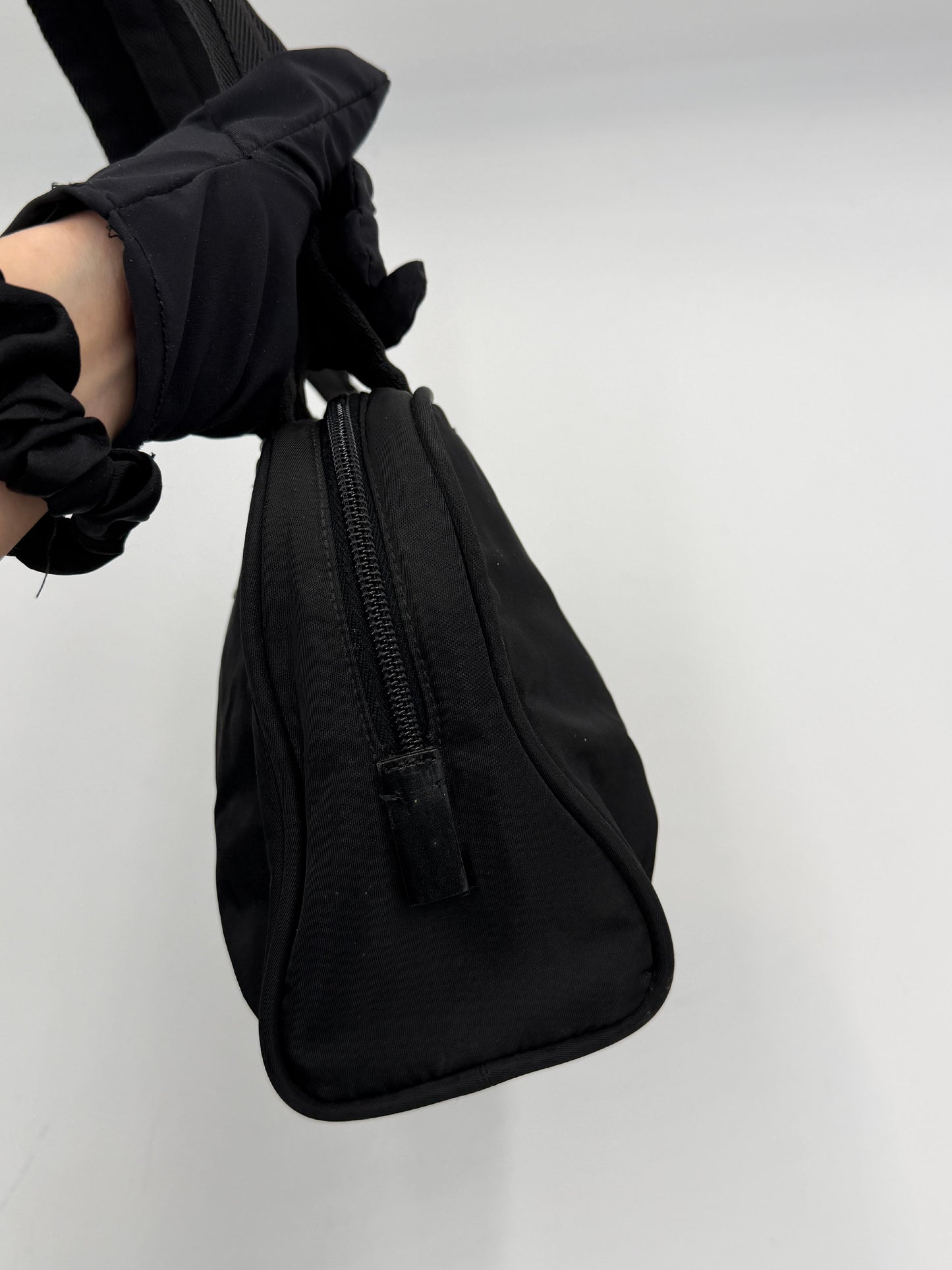 Prada Nylon Hand Bag