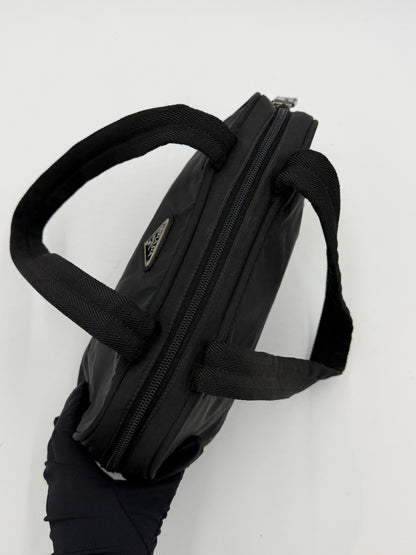 Prada Nylon Hand Bag