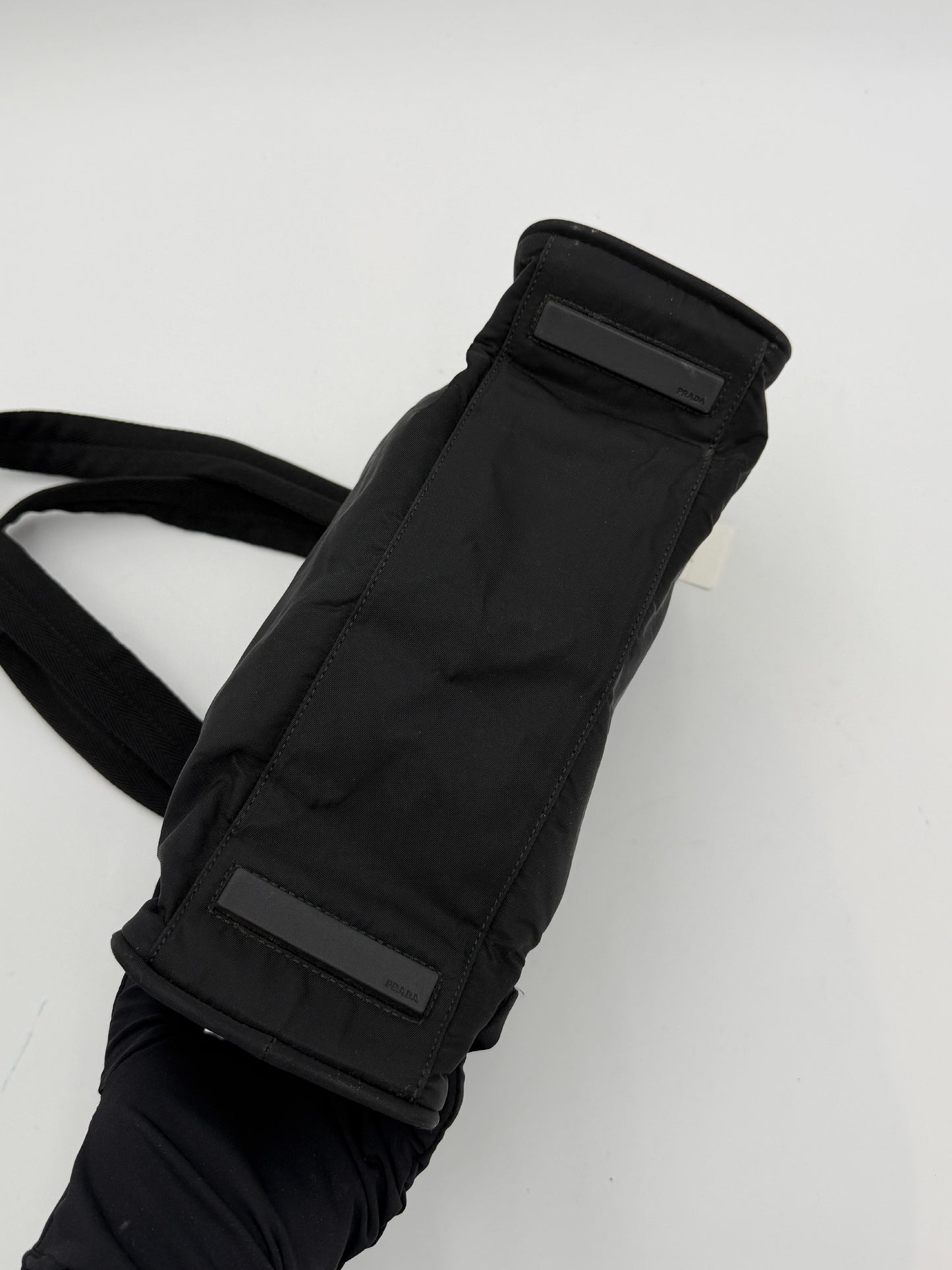 Prada Nylon Hand Bag