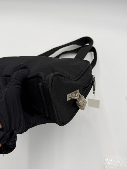 Prada Nylon Hand Bag