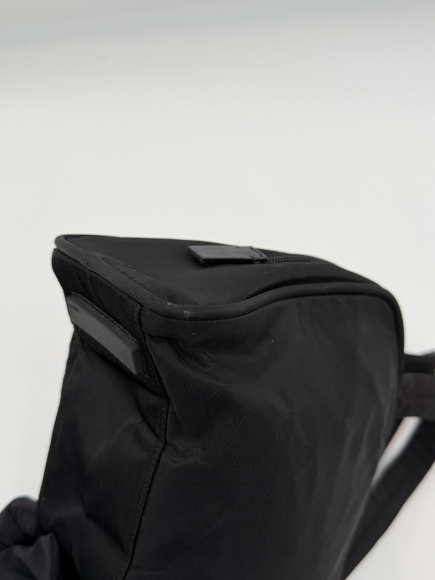 Prada Nylon Hand Bag