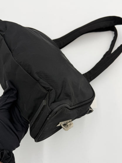 Prada Nylon Hand Bag