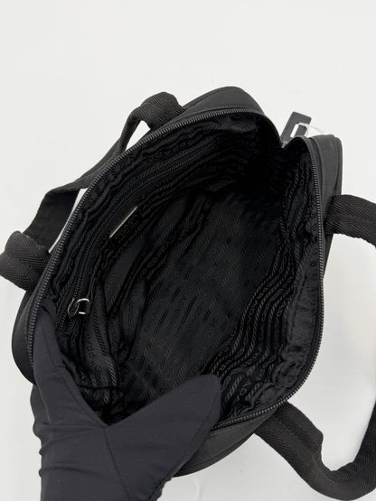 Prada Nylon Hand Bag
