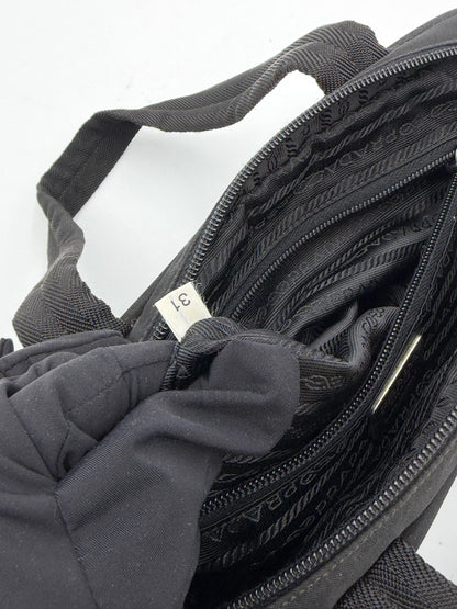 Prada Nylon Hand Bag