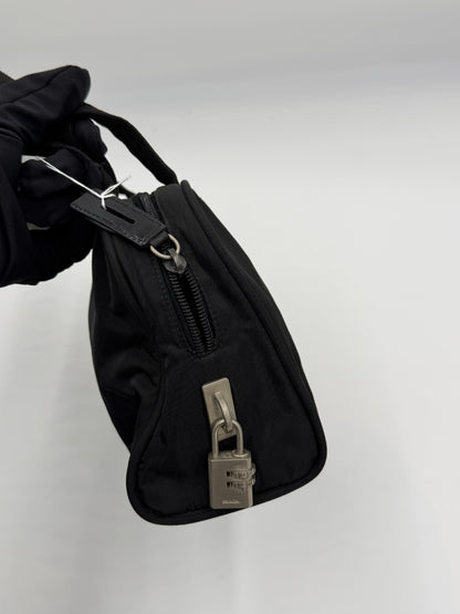 Prada Nylon Hand Bag