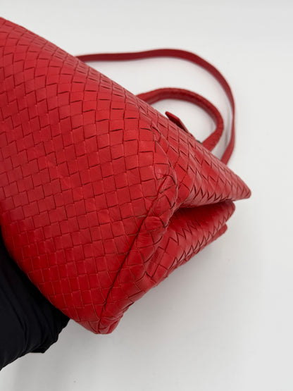Bottega Veneta Roma Intrecciato 2Way