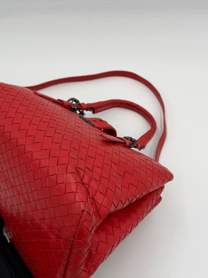 Bottega Veneta Roma Intrecciato 2Way